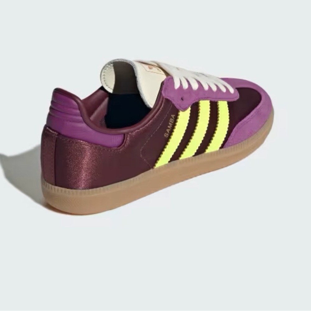 SAMBA OG Shoes - Picture 3 of 9